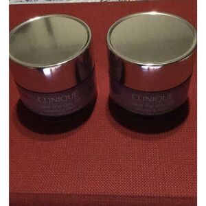 NEW~Clinique Take the Day off Cleansing Balm~1 oz. x (2)